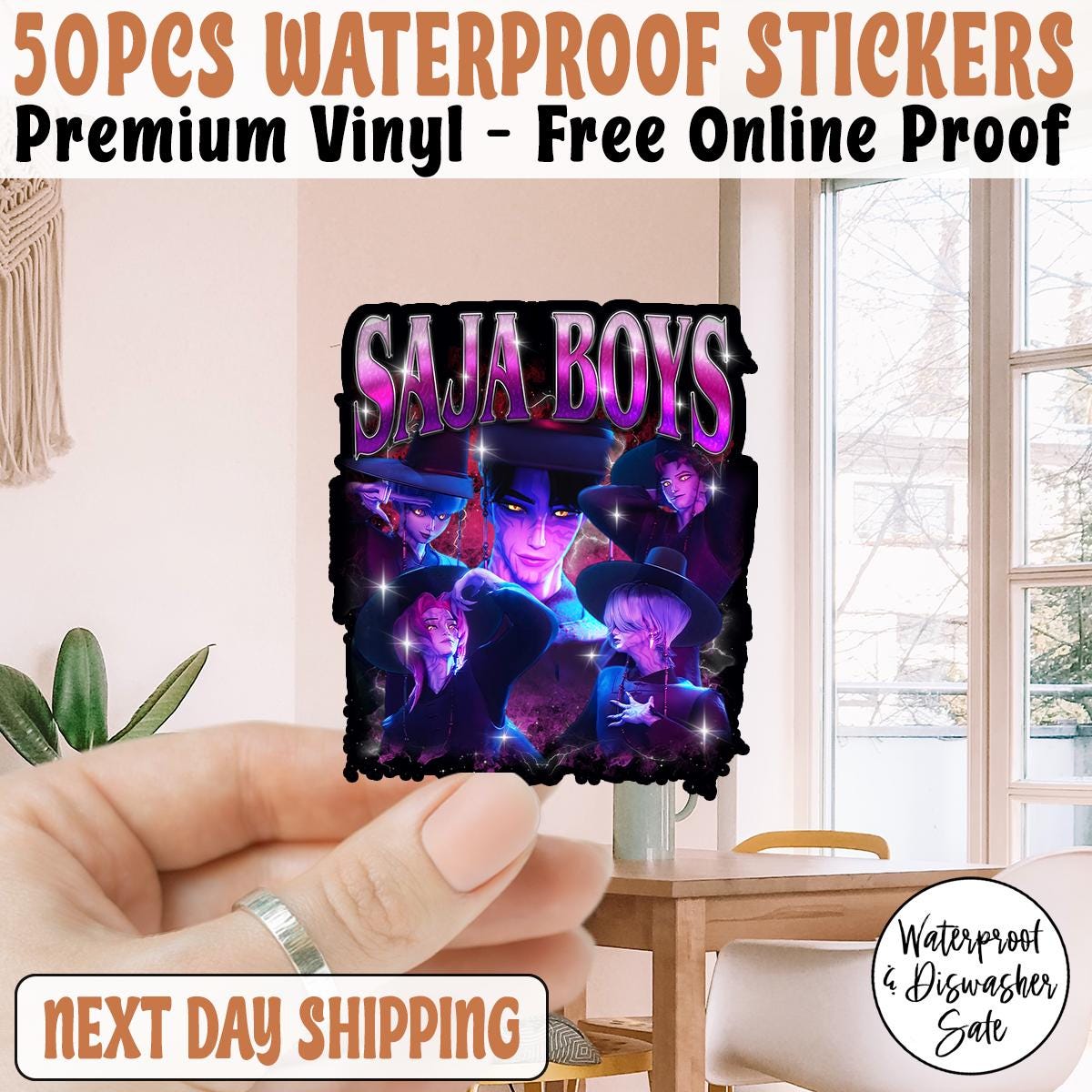 Kpop Démon Hunters: Kpop Démon Hunters Cast, Saja Boys, Huntr/X, Kpop Démon Hunters Cast