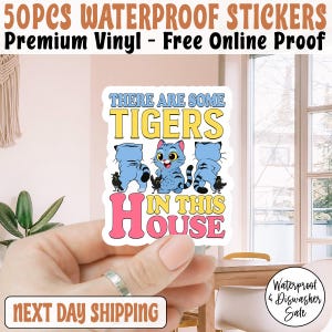 Kpop Demon Hunter Huntrix Sticker/Car Magnet , Kpop Saja Boys Sticker, Kpop Demon Hunter Sticker, There Are Some kpop Medon Hunter In