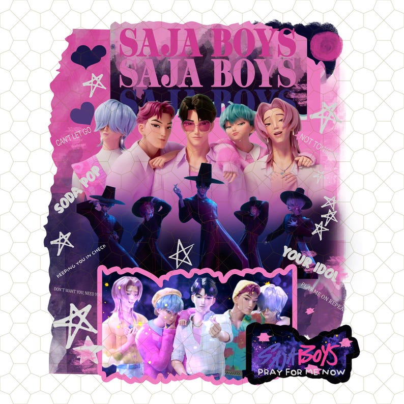 32 Penne BTS E Adesivi Kpop - Set Regalo Per Army Con Penne In Gel E Adesivi Dei Bangtan Boys
