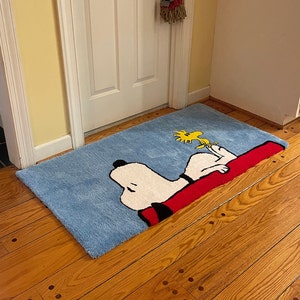 Zerbino natalizio Snoopy dei Peanuts -  Italia