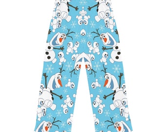 Women's olaf pyjamas sale