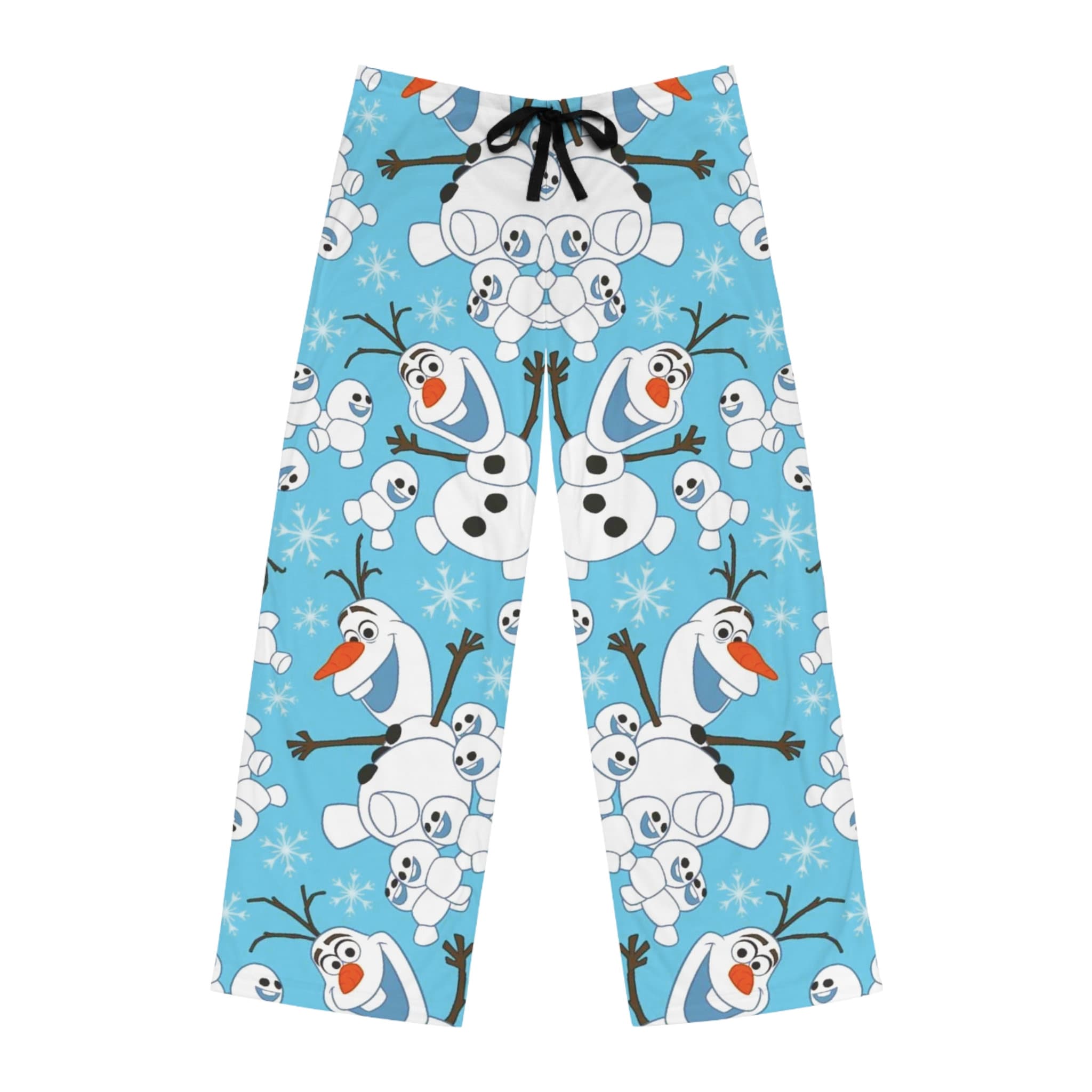 Mens olaf pyjamas hotsell