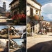 12 Photography Backgrounds Italian Village, Food Lifestyle, Rustic ...