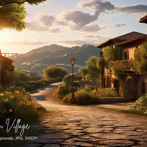 12 fonds de photographie Village italien, mode de vie alimentaire, toscane rustique, architecture, européen, fonds d'écran de voyage, Méditerranée, JPG