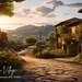 12 Photography Backgrounds Italian Village, Food Lifestyle, Rustic ...