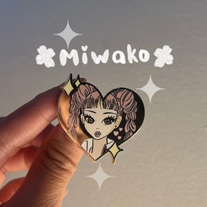 Miwako Pin