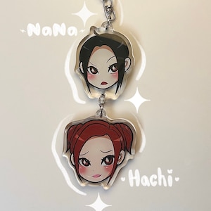 Nana & Hachi