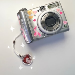 Hachi Charm