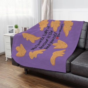 Dino Nuggies Blanket, Dino Nuggies throw, Minky Blanket, Dinosaur Nuggies, Dinosaur blanket, Dino Blanket, Dino Throw, Dinosaur Gift, Dino