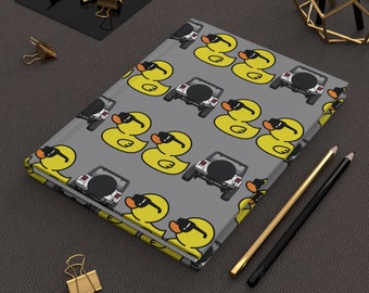 Duck Duck journal