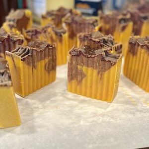 Artisan Handcrafted Goat Milk Soap
