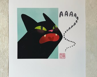 A Cat's Song