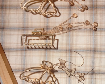 Jumbo Haarspange, Schildkröte Haarspange, Acetat Matte Haarspange, Haarschmuck für sie, Acryl Haarklaue, perfektes Geschenk, Geschenk für sie