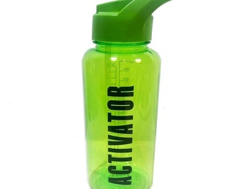 The Substance Activator 9 inch water bottle 1.1L Gym Bottle