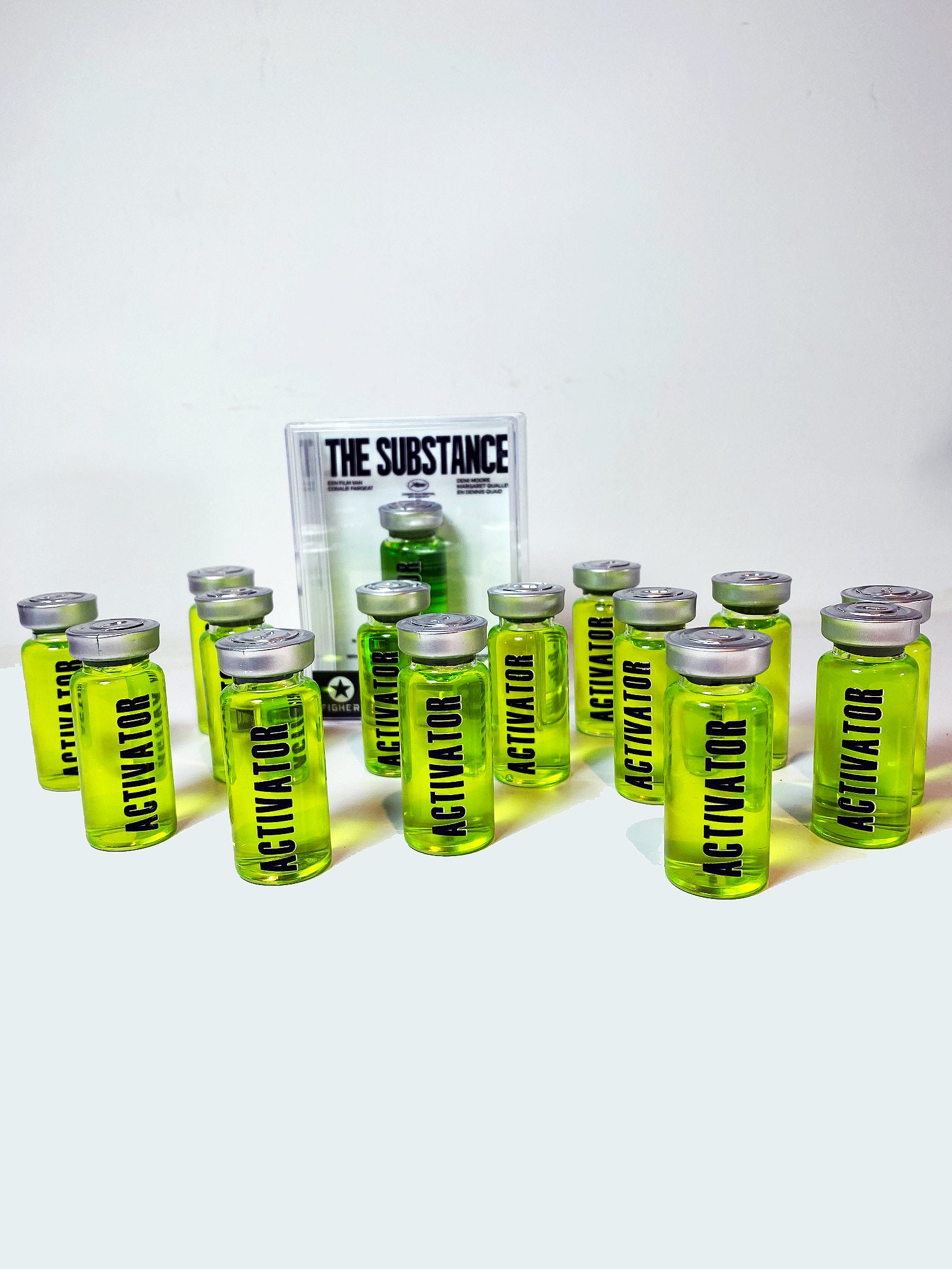 サブスタンス アクティベーター セラム バイアル 10ml 小瓶