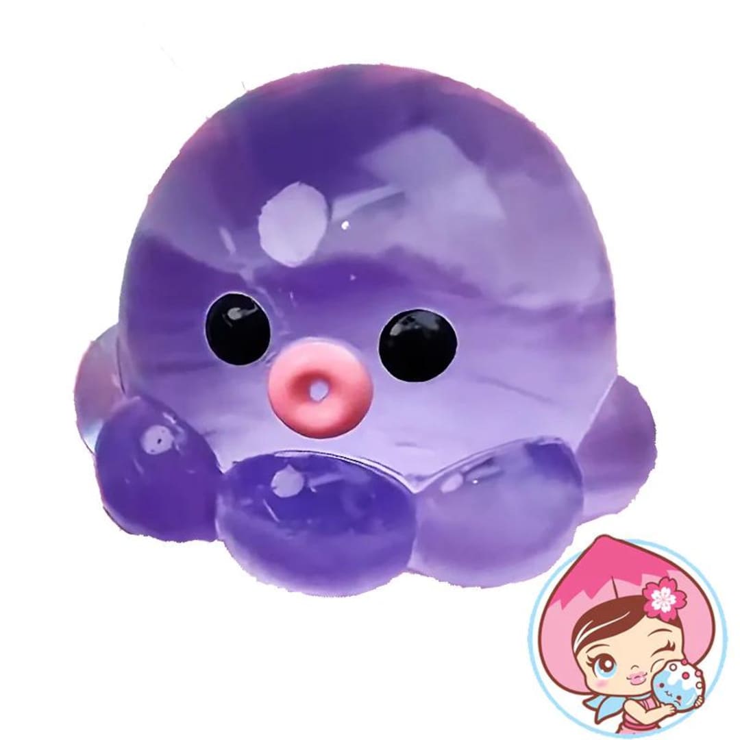 手作りタバスクイーズ - タコ - Etsy 日本