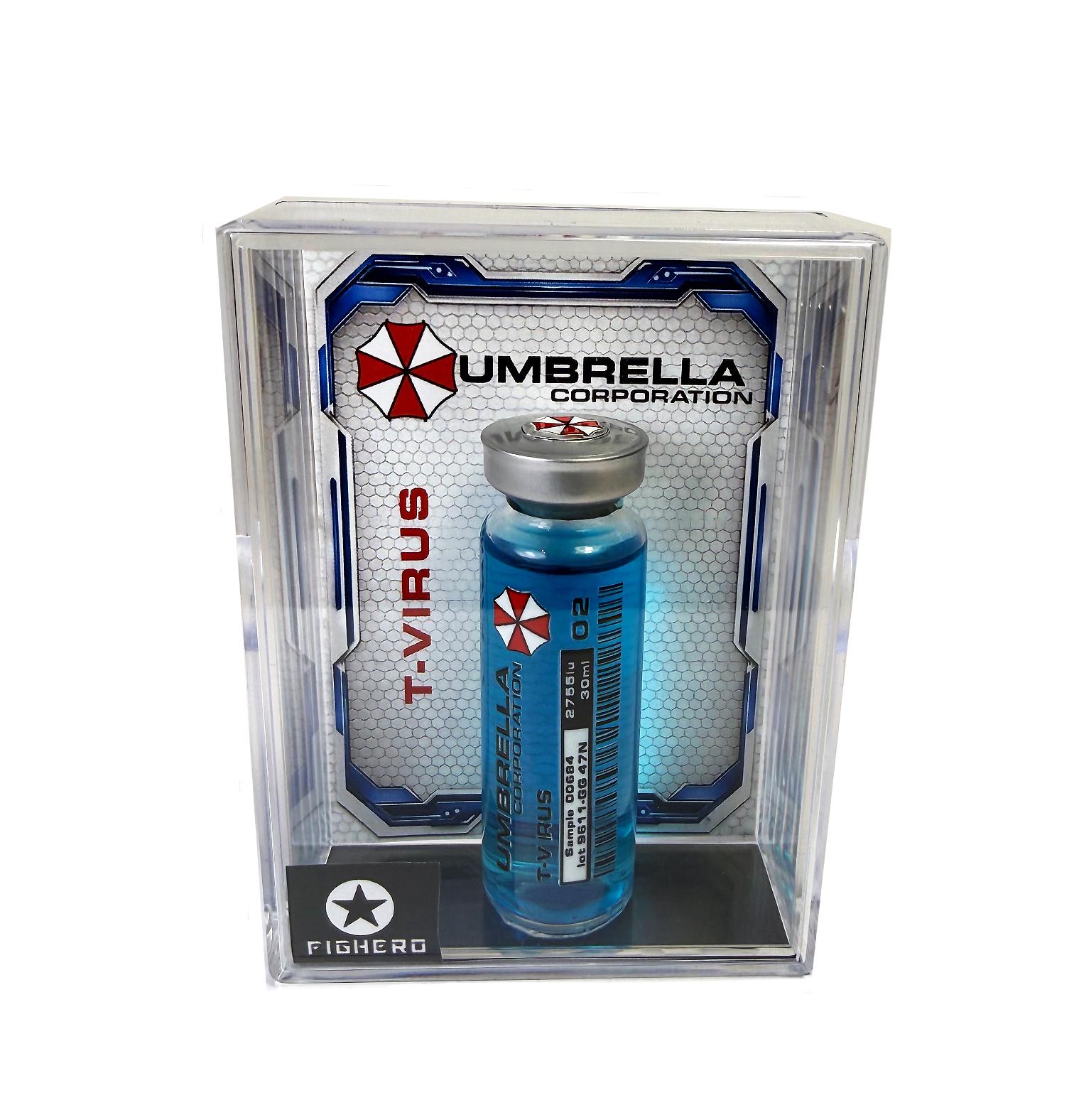 Resident Evil Virus Box - Etsy