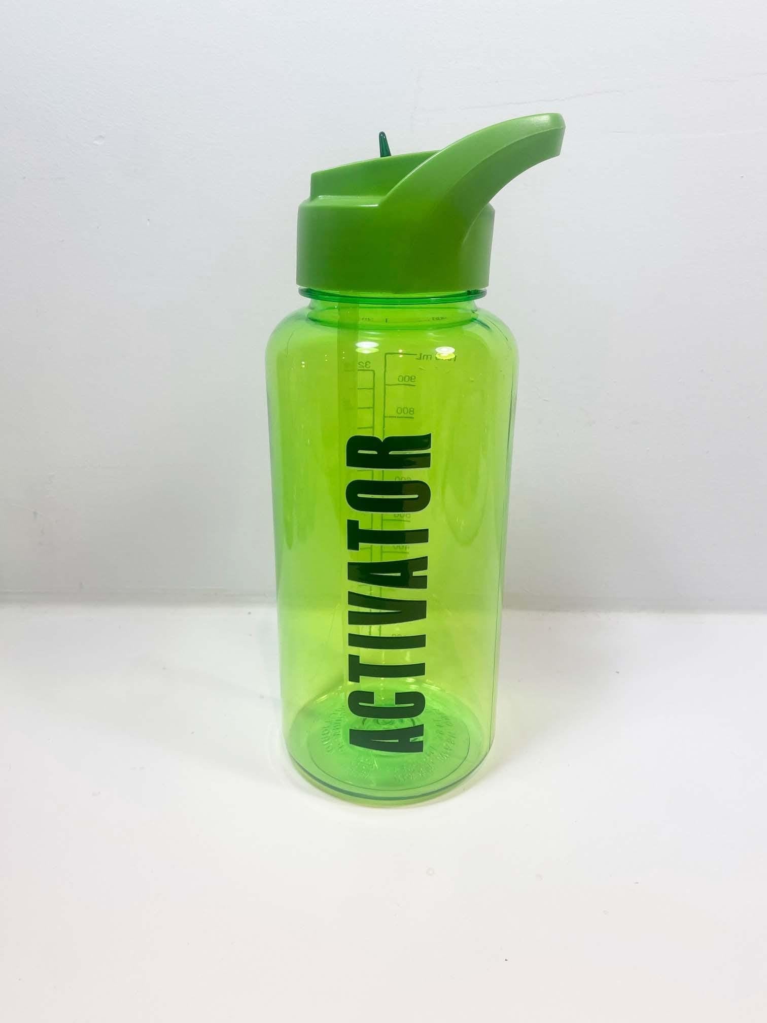 The Substance Activator 9 inch water bottle 1.1L Gym Bottle (with scratches and imperfections)