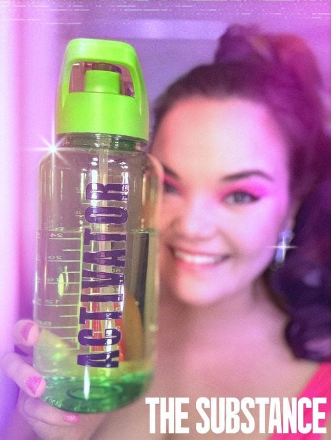 サブスタンスアクティベーター 9インチウォーターボトル 1.1L