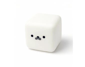 Squishy hecho a mano - Sello de malvavisco