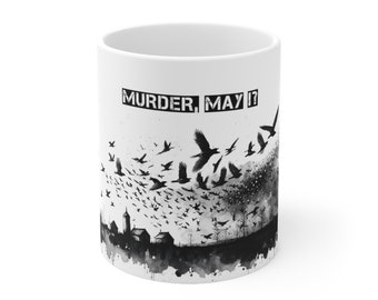 Murmeln darf ich? - Keramik Becher