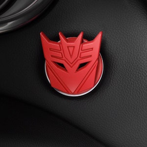 Transformer cars Etsy