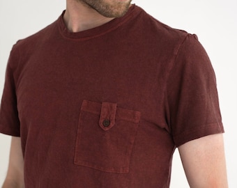 Men's Hemp & Organic Cotton T-Shirt