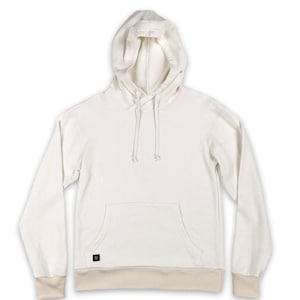 Women's Hemp & Organic Cotton Hoodie image 7