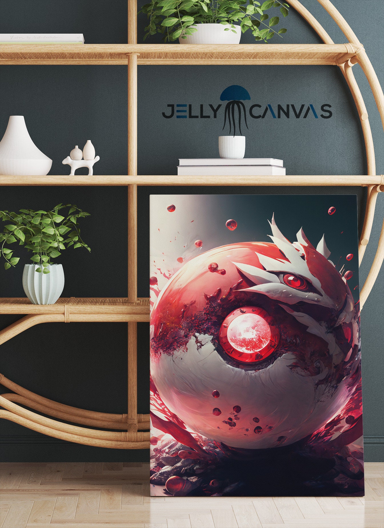 Fantasy Art, Fantasy, Anime Canvas Art, Canvas, Canvas Art, Wall Art