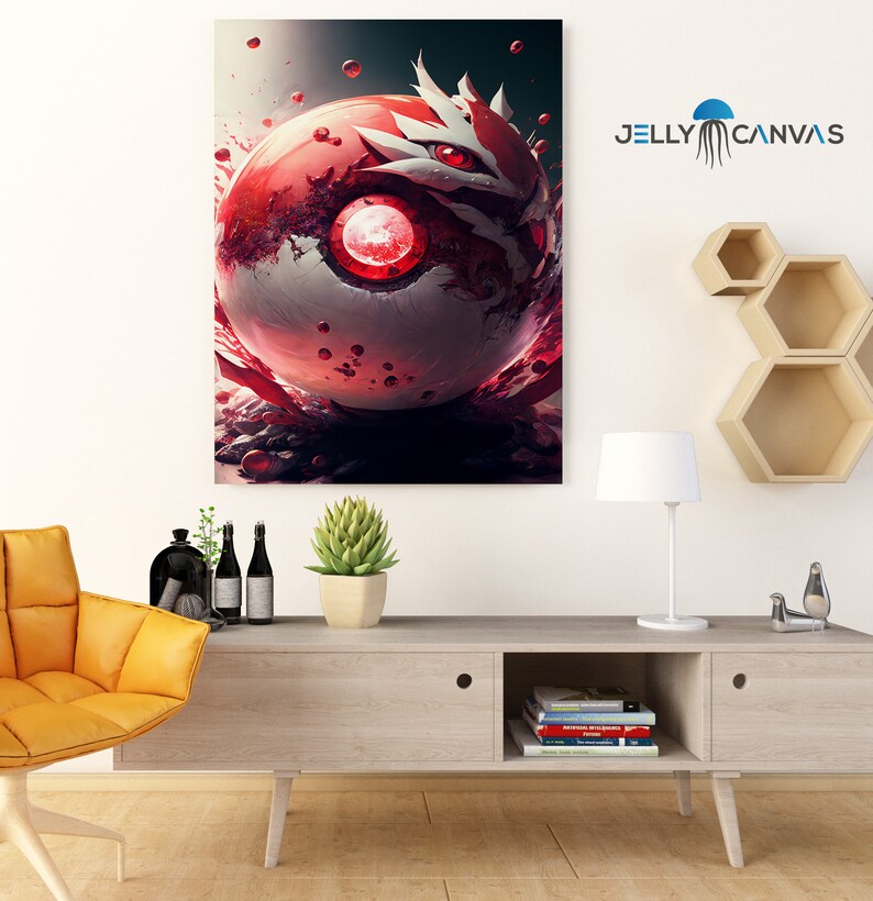 Fantasy Art, Fantasy, Anime Canvas Art, Canvas, Canvas Art, Wall Art