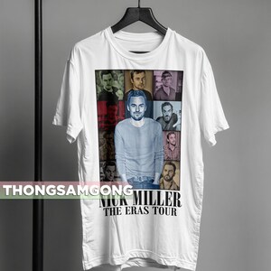 Nick Miller the eras tour Unisex Softstyle T-Shirt