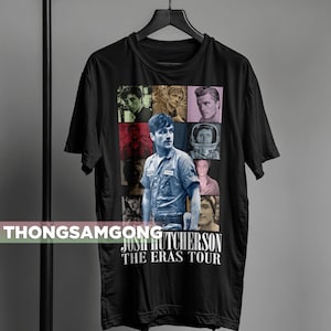Josh Hutcherson The Eras Unisex Softstyle T-Shirt