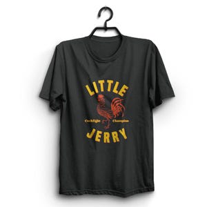 Little Jerry - Cockfight Unisex T-Shirt