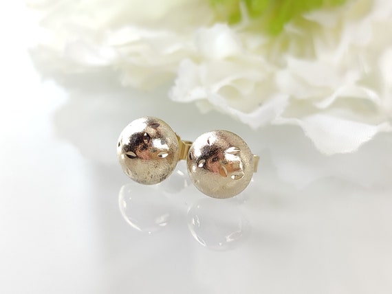 Beautiful gold earrings 333 - image 8
