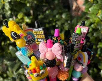 Hand Beaded Pen (Teacher pens) you choose one