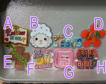 Faith / Christian Acrylic Magnets