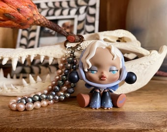スカルパンダ　キーホルダー　まとめ売り SKULLPANDA スカルパンダ キーホルダー - メルカリ