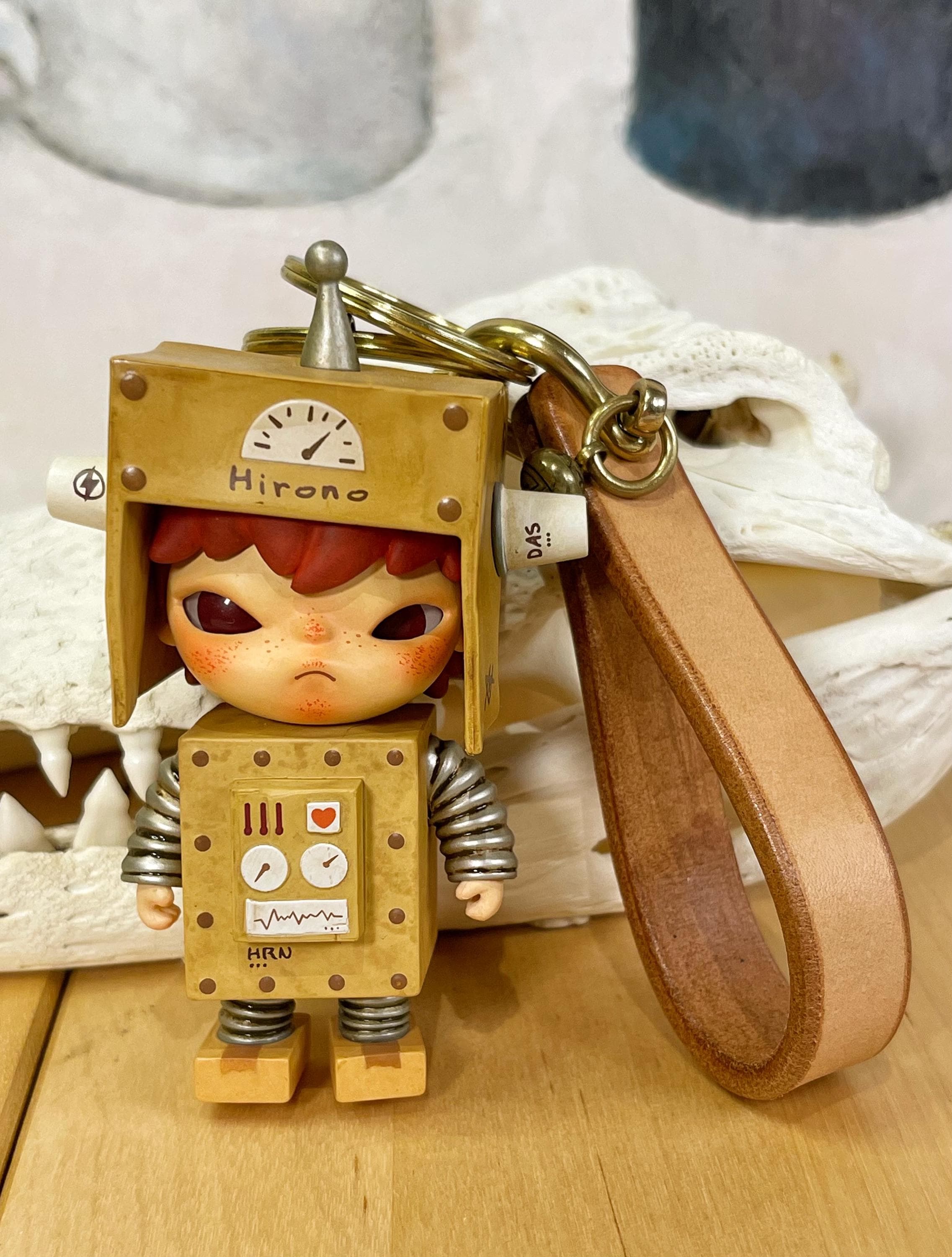 小物 HIRO HIROFU（ヒロフ） オリジナル新素材「CMH（クロモエイチ）」第二弾 新