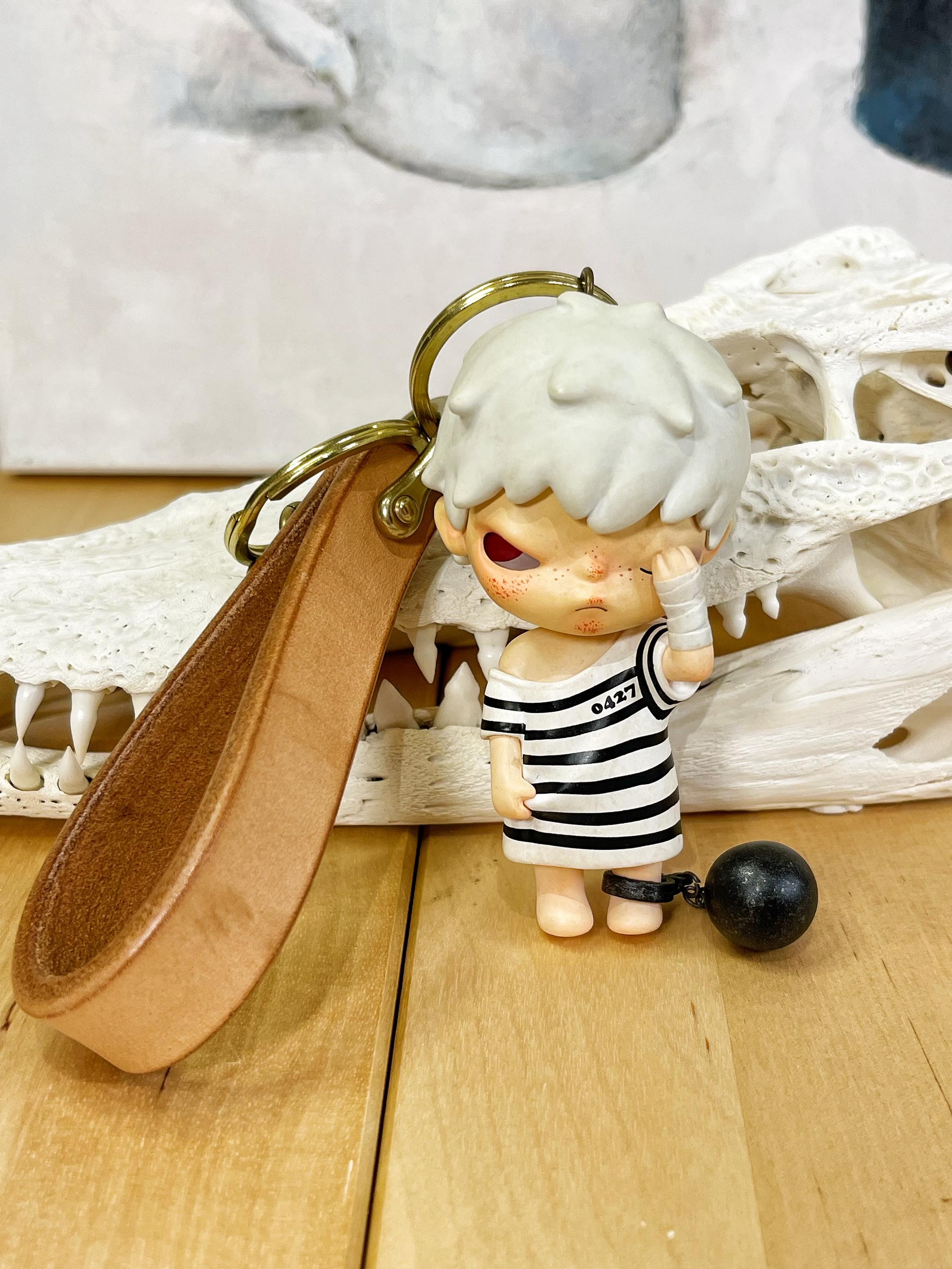 Hirono key chain - Etsy 日本