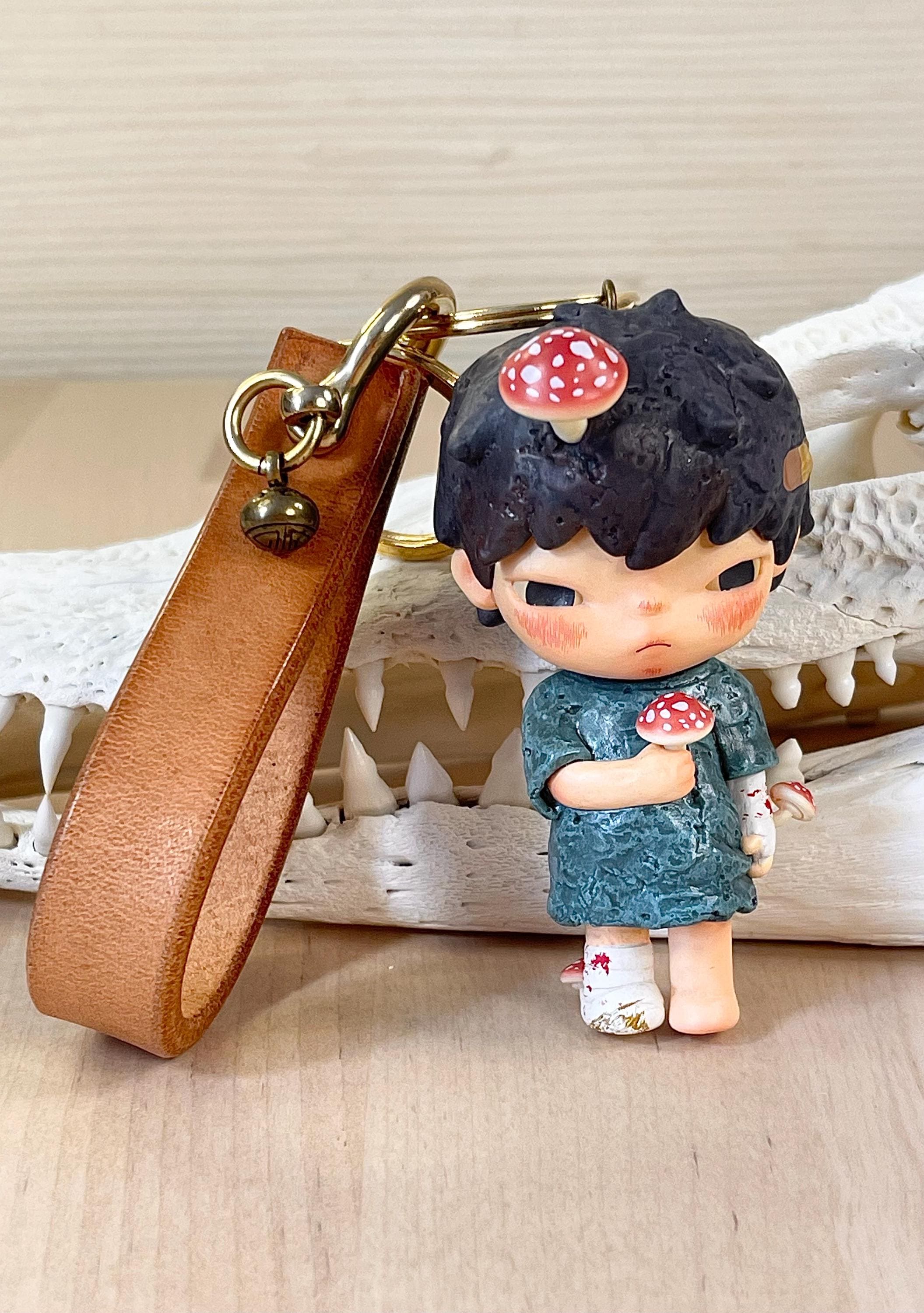 Hirono key chain - Etsy 日本