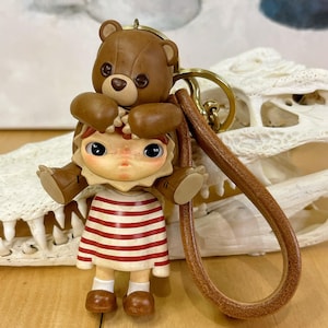 Popmart hirono keychain - Etsy 日本