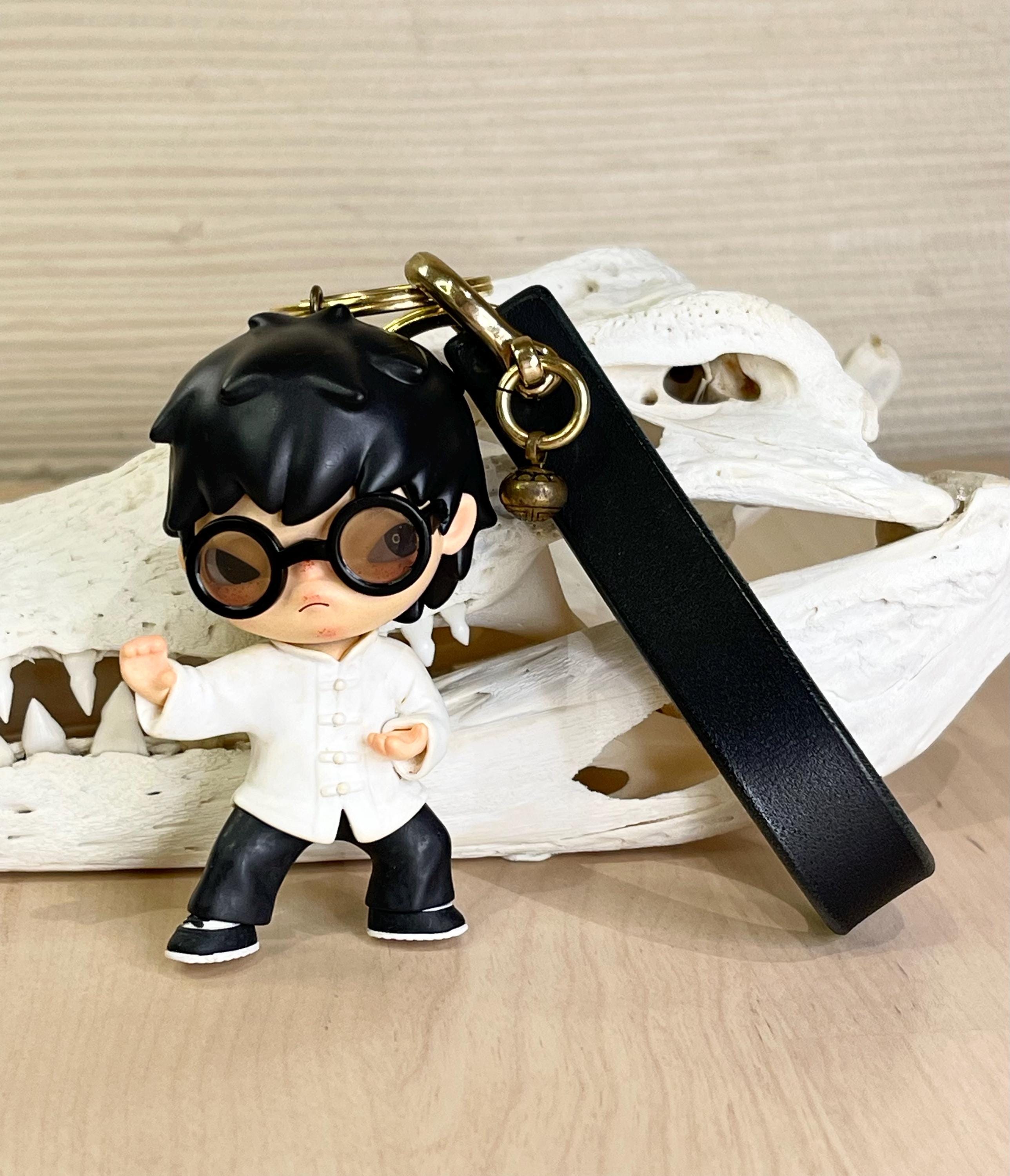 kaninchen カニンチェン　HIROBO Handmade Hirono CLOT Series Keychain - Etsy