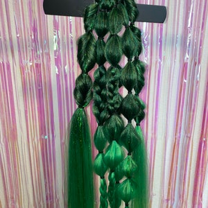Festival Braid Extensions