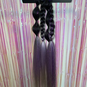 Festival braid extensions