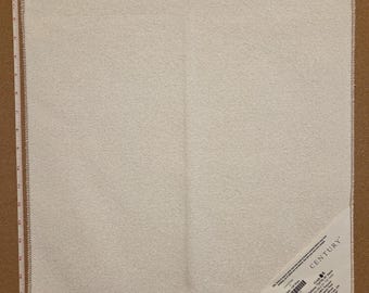 Century Fabric - 71675L10 Snow - 18" x 18"