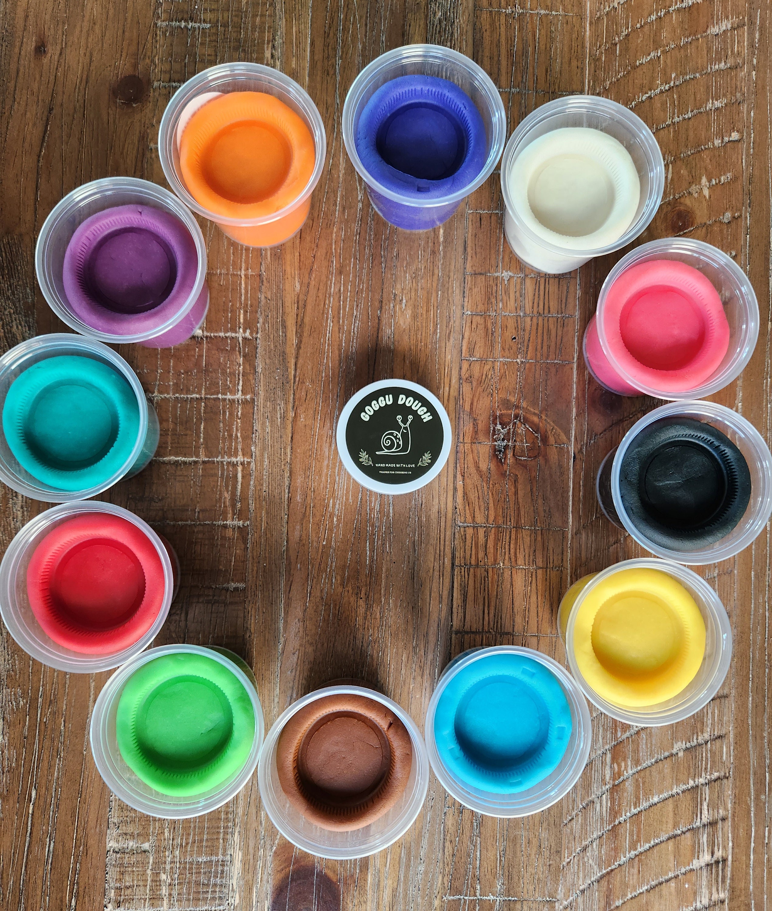 Homemade Nontoxic Playdough infused With Essential Oils , Non Toxic
