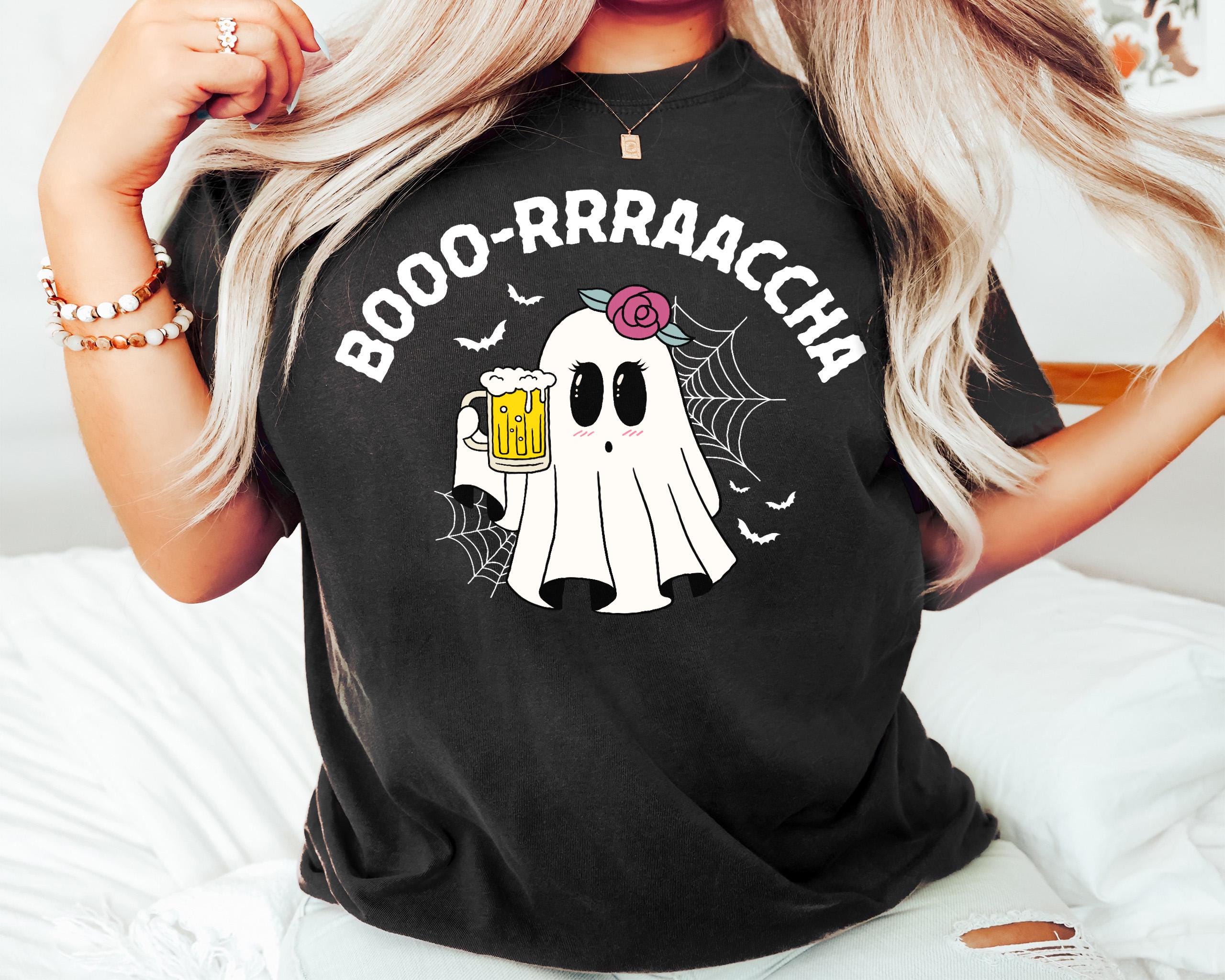 Boo Rracha PNG, Halloween Costume, Latino Halloween, Funny Shirt ...
