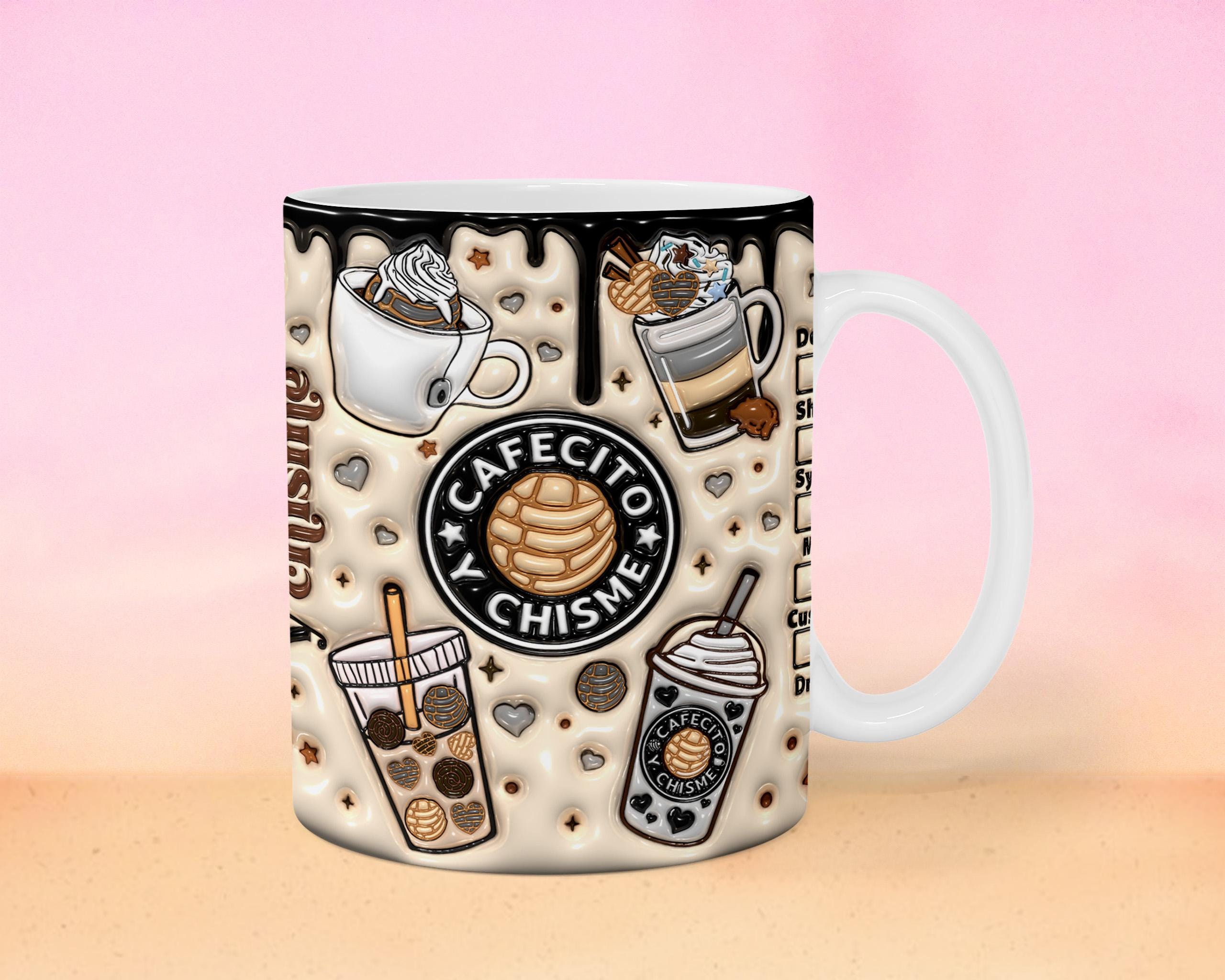 3d Coffee Mugs - Etsy