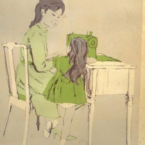 Sears Kenmore 1230 1232 1240 1250 1803 Zig Zag Sewing Machine Manuals PDF Bundle Download Instant Download Retro Scan