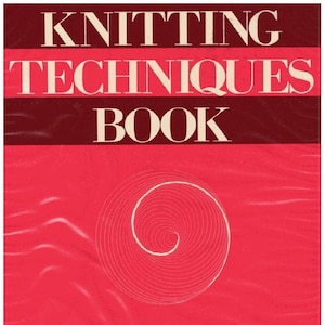 Tecniche di maglieria e ribber Brother Maglia a macchina Abbigliamento retrò Modelli vintage anni '70 Guida 2 Manuali di istruzioni PDF Download immediato